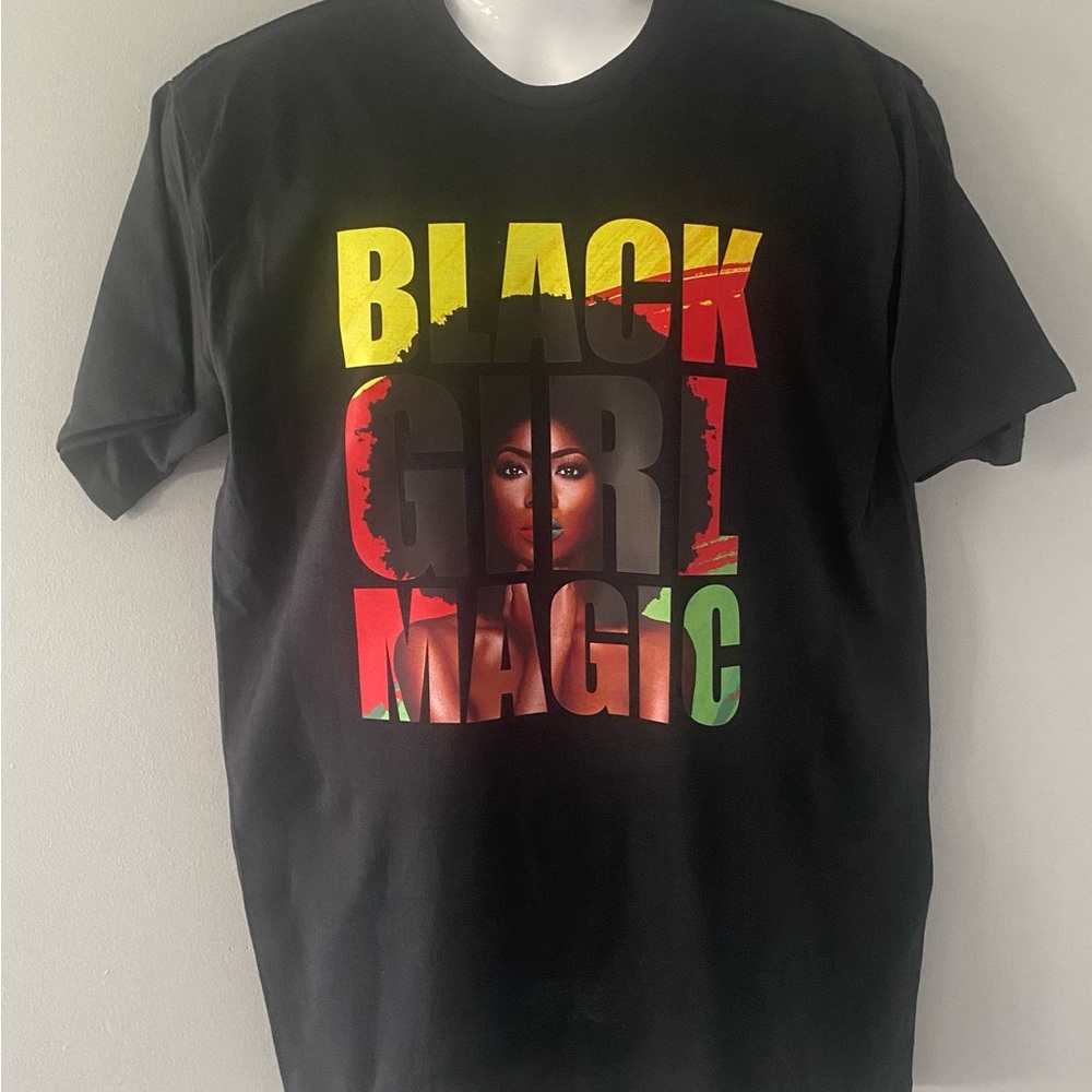 Black Girl Magic